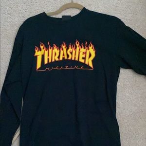 Thrasher long sleeve